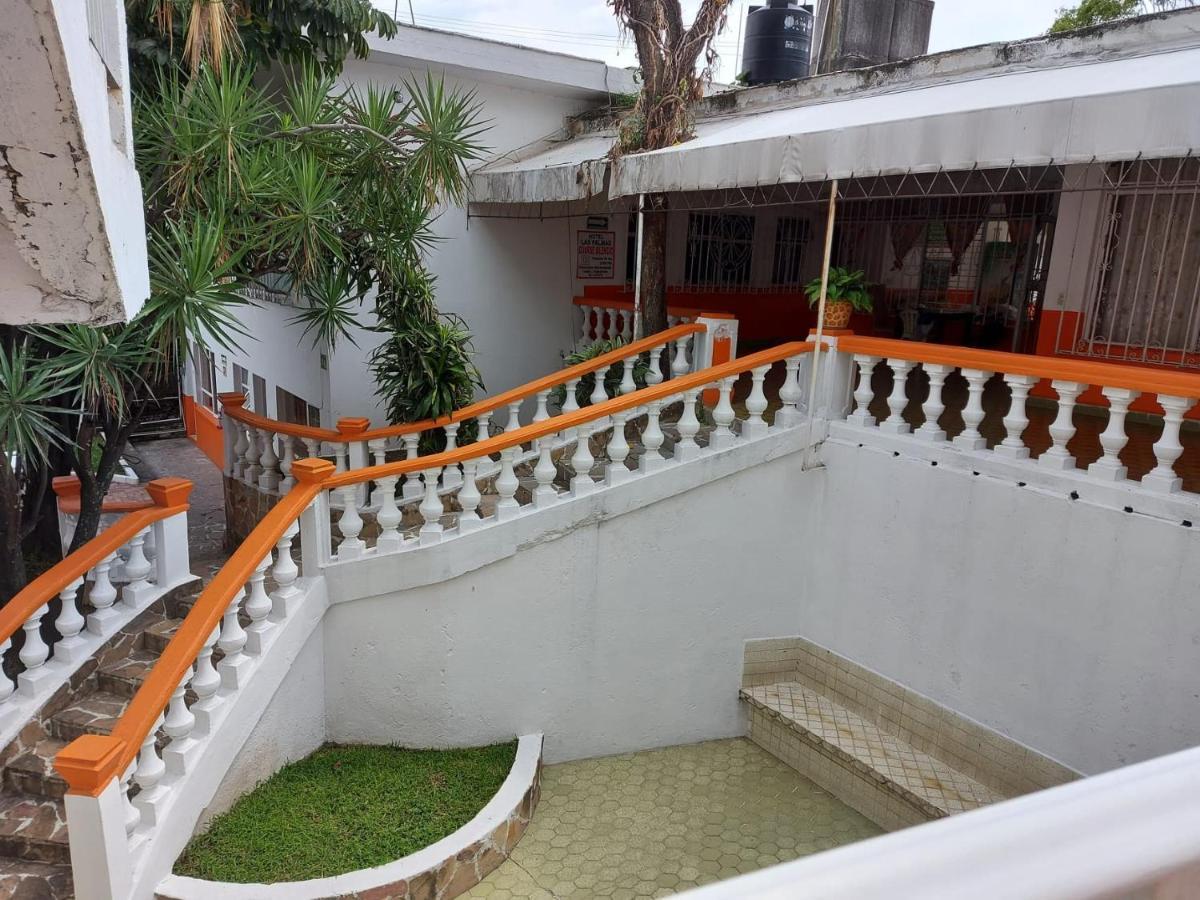 Palmas Hotel Cuernavaca Exterior foto